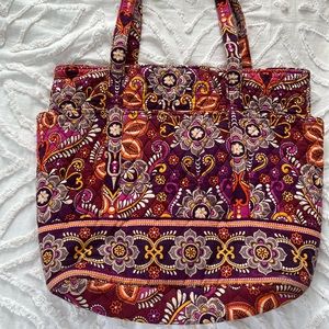 Vera Bradley Tote Bag